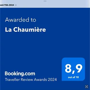  Maison d'hôtes La Chaumière