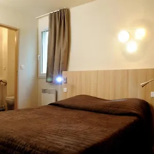 Hôtel&résidence Albertville 2*, Tournon-sur-Rhône France