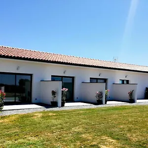  Maison d'hôtes Le Temps D'un Rêve